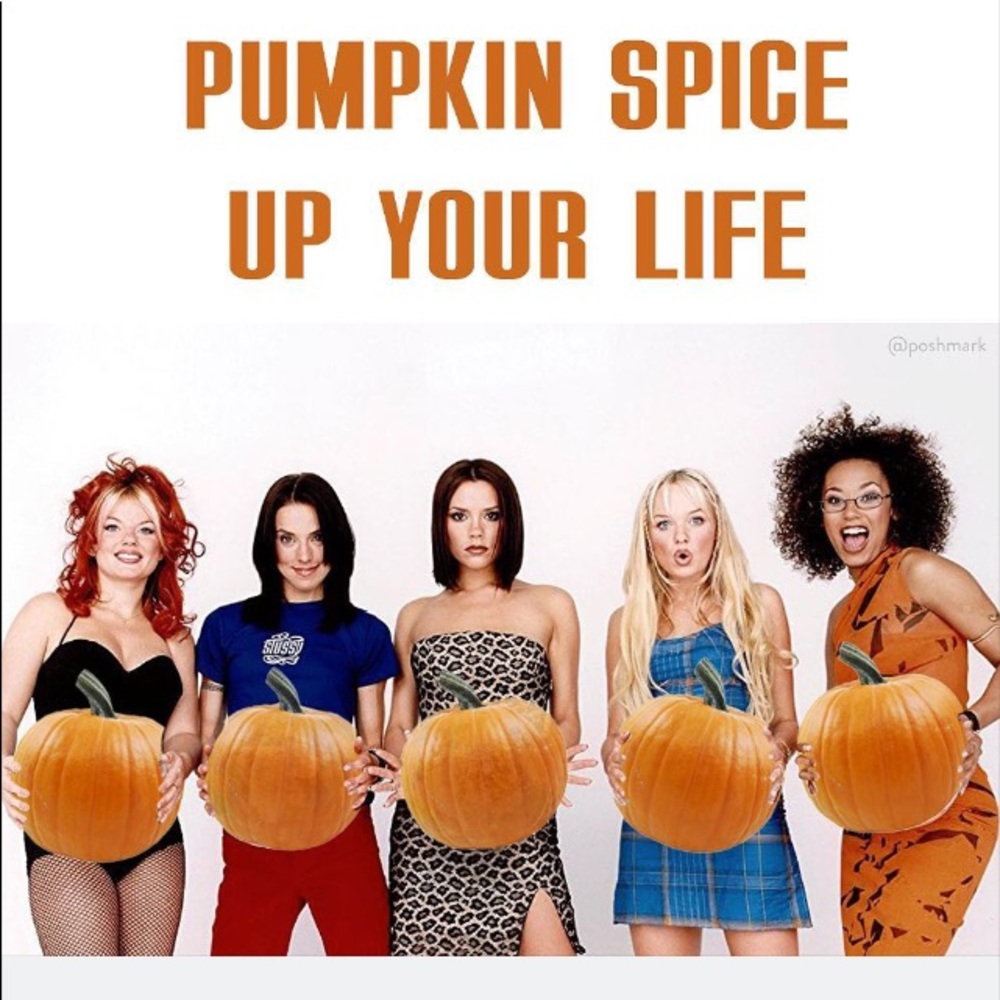 Spice up your fall!🔥🎃👻🍁🍁!! Make an offer!